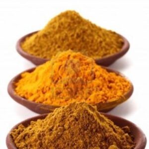 Mezcla de especias Curry Mango a granel de Otra Historia