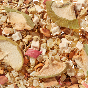 Infusión Ginger Candy con jengibre y manzana a granel