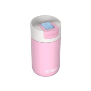 Kambukka Olympus Pink Kiss de 300 ml en color rosa