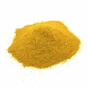 Mezcla de especias para pinchos a granel con cúrcuma