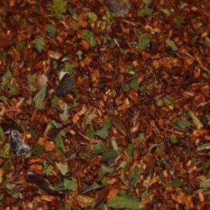 Rooibos Chocolate Menta a granel de Otra Historia