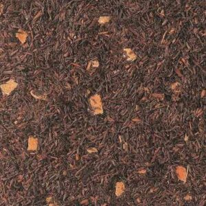 Rooibos Pakistaní especiado con naranja y canela a granel