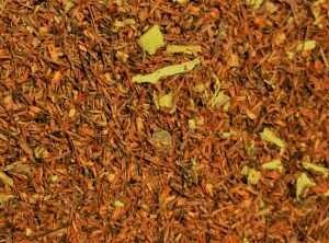 Rooibos con regaliz a granel de Otra Historia