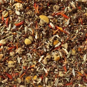 Rooibos Relax BIO con honeybush, hinojo y manzanilla