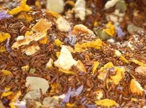 Rooibos Sabana Africana con frutas tropicales a granel