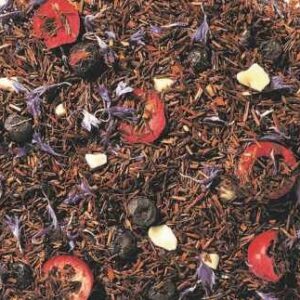 Rooibos con yogur y arándanos liofilizados a granel, Otra Historia
