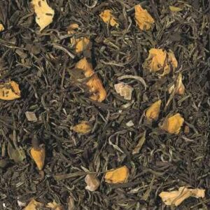 Té blanco y verde Soleada Pasión con mango y piña, Otra Historia