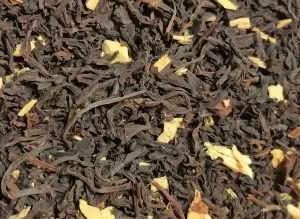 Té negro Beso de Regaliz a granel de Otra Historia