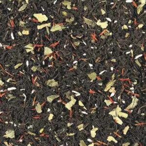 Té negro Crema Irlandesa con coco a granel