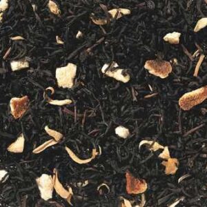 Té negro desteinado Naranja con azahar a granel