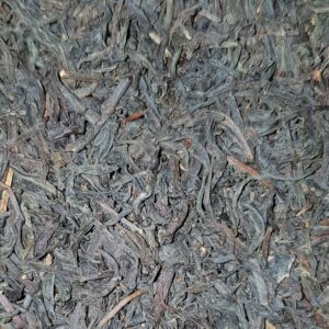 Té negro Earl Grey Cream con bergamota a granel