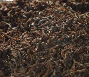 Té negro Earl Grey Premium con bergamota a granel