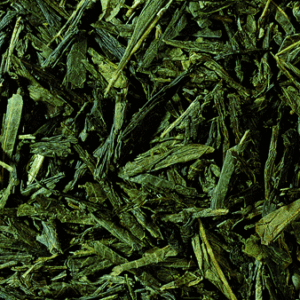 Té verde Bancha ecológico de hoja ancha a granel