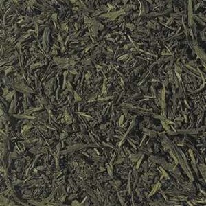 Té verde Sencha China desteinado en hoja a granel