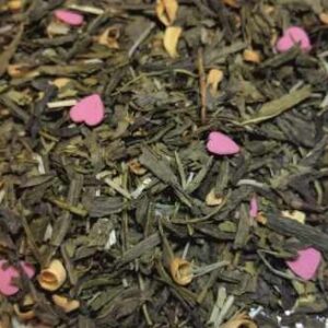Té verde Fuera Líquidos a granel con piña y mate