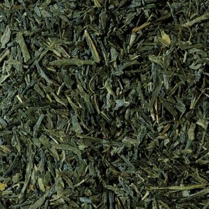Té verde sencha Fukujyu ecológico de Shizuoka, Japón