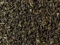 Té verde Gunpowder Templo del Cielo ecológico en bolitas