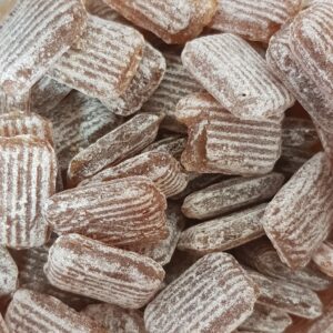 Caramelos de jengibre a granel de la tienda Otra Historia