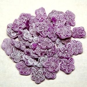 Caramelos de violeta típicos madrileños de Otra Historia
