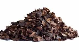 Cáscara de cacao a granel para infusión de Otra Historia