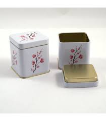 Lata Cherry Blossom de 100 g con flores de cerezo