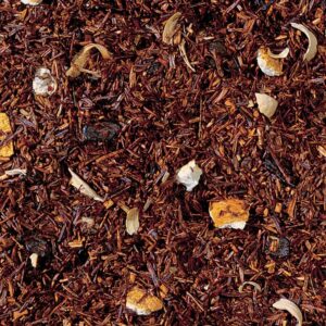 Rooibos Chocolate Naranja con piel de naranja a granel