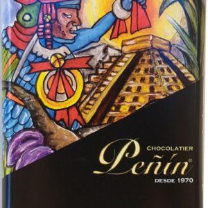 Tableta de chocolate de México 70 % de Peñín
